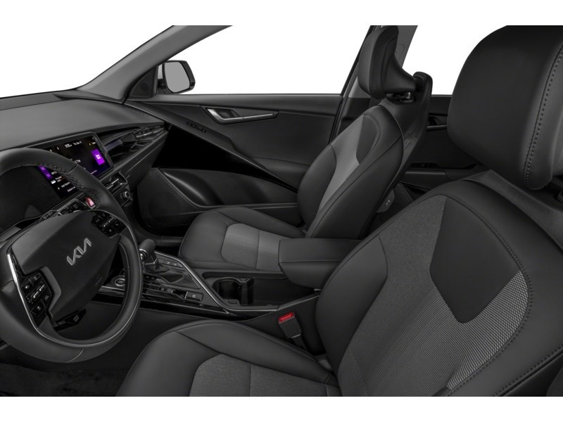2025 Kia Niro EX Premium FWD Interior Shot 4
