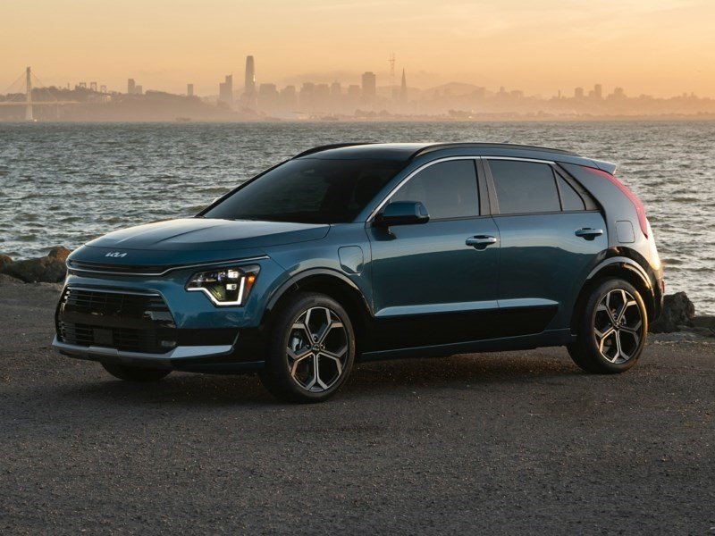 2023 Kia Niro PHEV EX OEM Shot 1