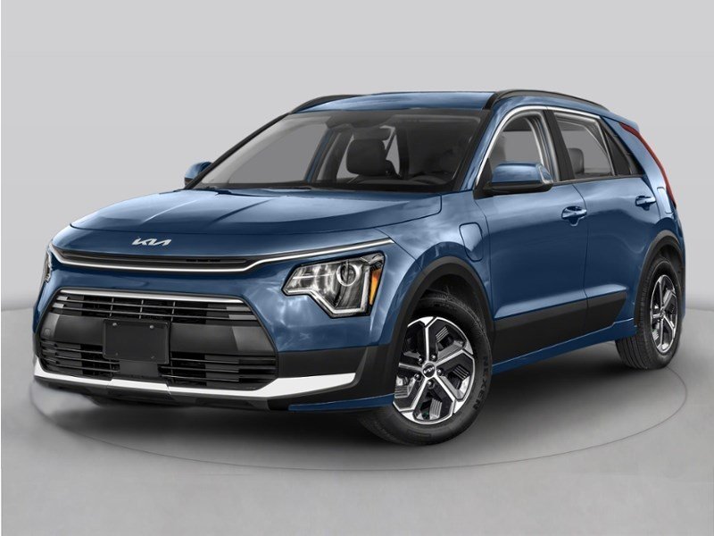2025 Kia Niro PHEV LX OEM Shot 1