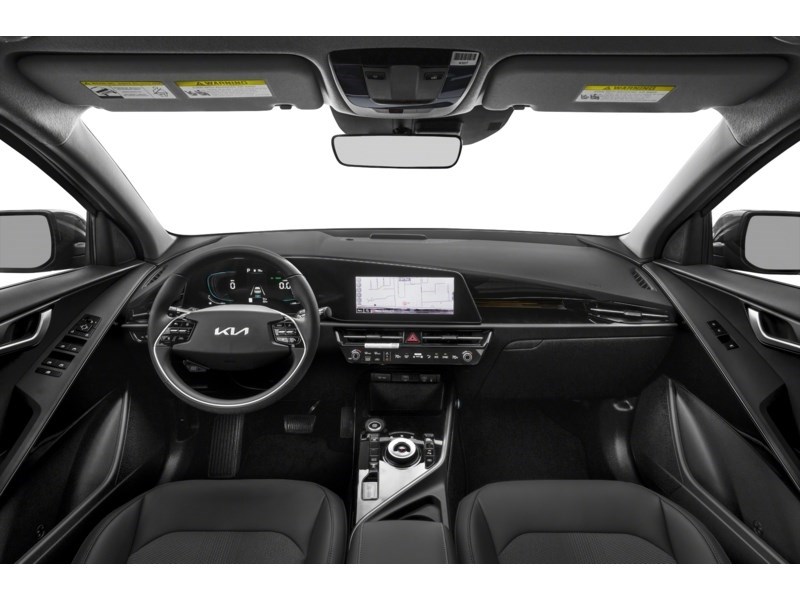 2024 Kia Niro PHEV EX FWD Interior Shot 6