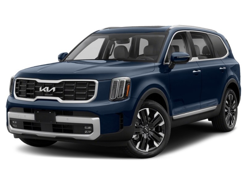 2023 Kia Telluride SX Exterior Shot 1