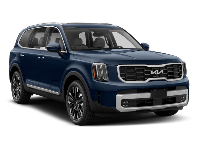 2023 Kia Telluride SX Exterior Shot 8