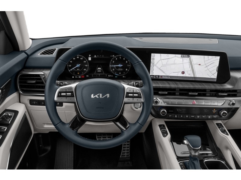 2023 Kia Telluride SX Interior Shot 3