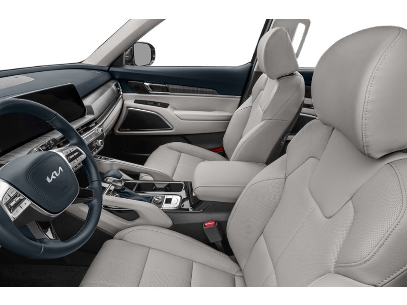 2023 Kia Telluride SX Interior Shot 4