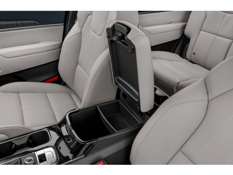 2023 Kia Telluride SX Interior Shot 7