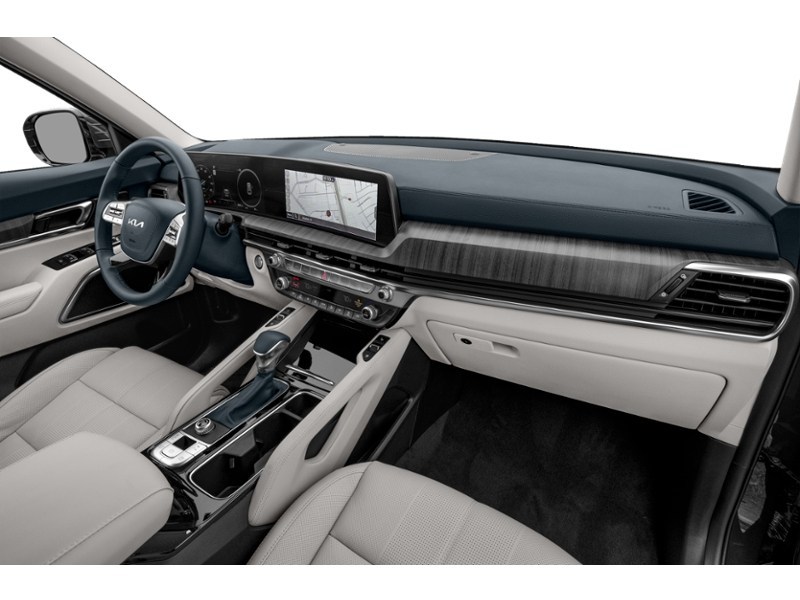 2023 Kia Telluride SX Interior Shot 1