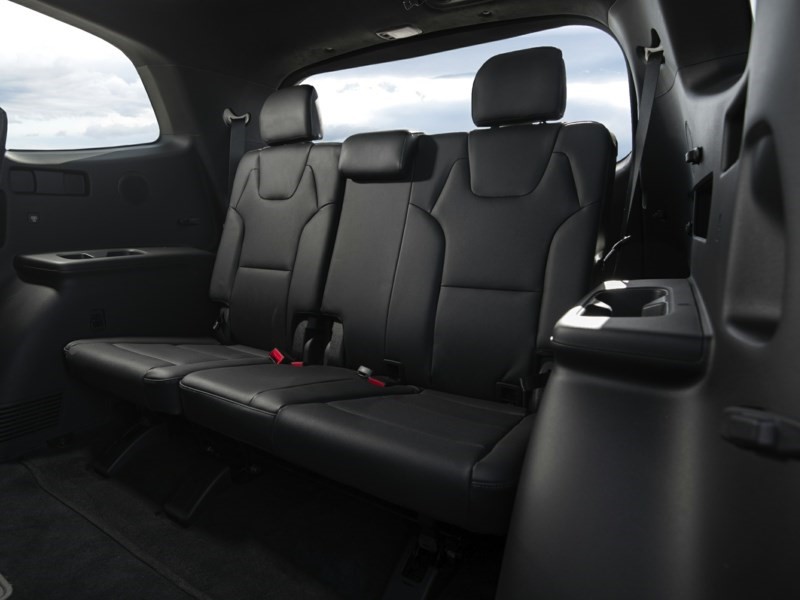 2023 Kia Telluride SX Limited w/Black Interior OEM Shot 5