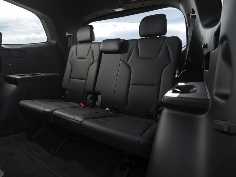 2023 Kia Telluride X-Pro w/Sage Green Interior OEM Shot 5