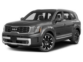 2023 Kia Telluride SX Limited w/Mahogany Interior