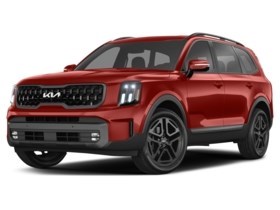 2023 Kia Telluride X-Line w/Terracotta Brown Interior