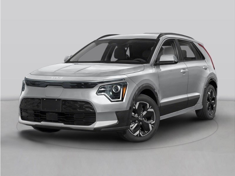2025 Kia Niro EV Wind OEM Shot 1