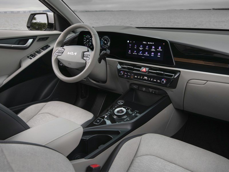 2026 Kia Niro EV Wind OEM Shot 4