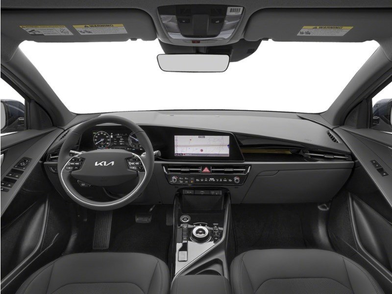 2025 Kia Niro EV Wind OEM Shot 4