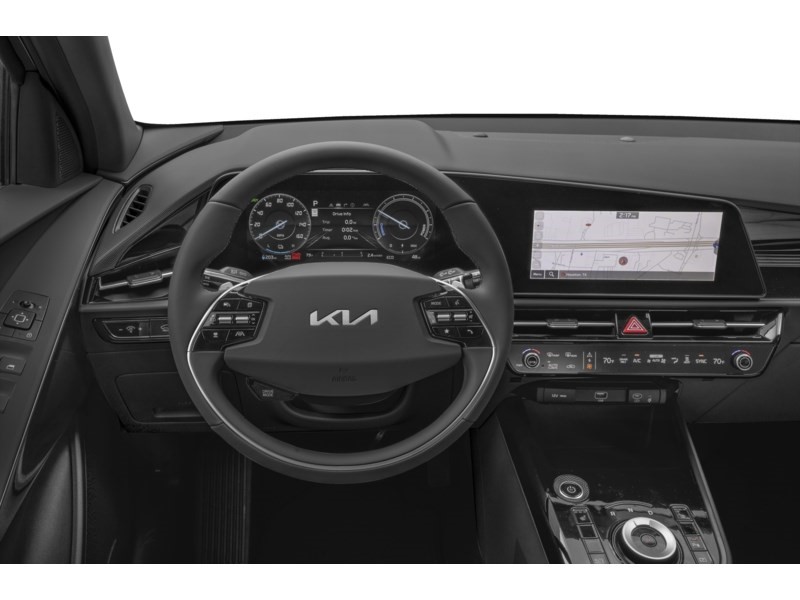 2023 Kia Niro EV Premium FWD Interior Shot 3