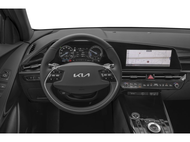 2023 Kia Niro EV Premium+ FWD Interior Shot 3