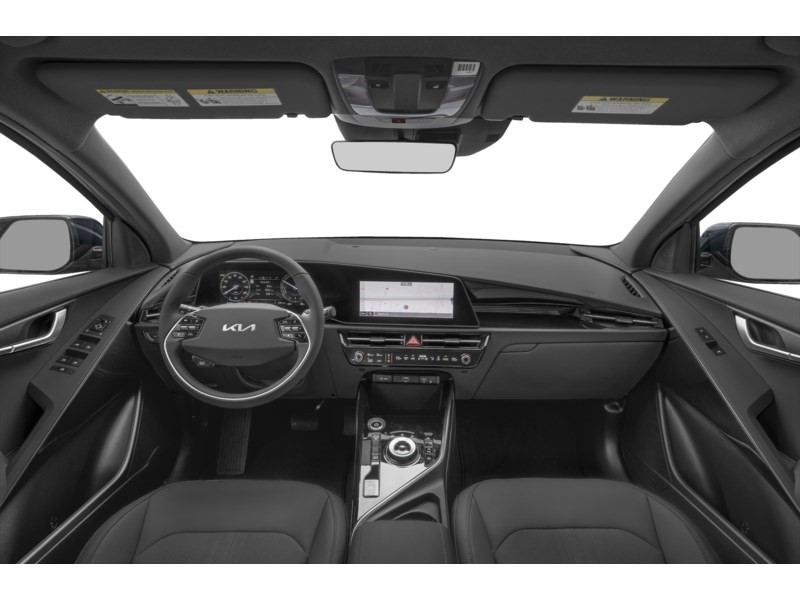 2023 Kia Niro EV Premium FWD Interior Shot 6