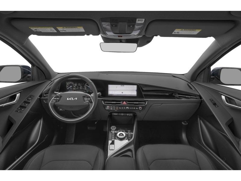 2023 Kia Niro EV Premium+ FWD Interior Shot 6