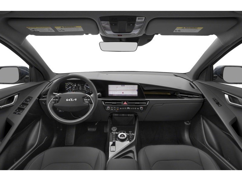 2025 Kia Niro EV Wind FWD Interior Shot 6