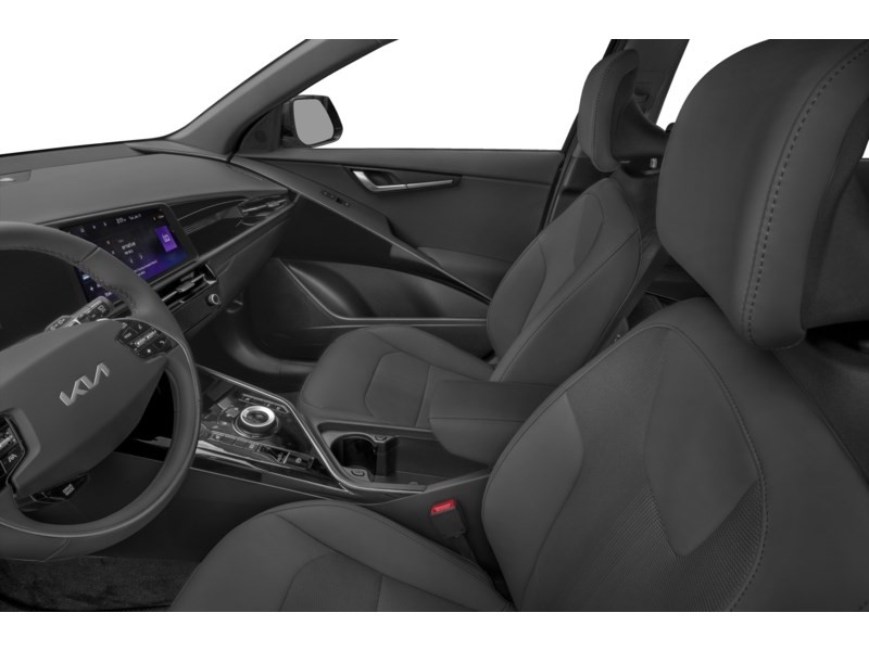 2023 Kia Niro EV Premium FWD Interior Shot 4