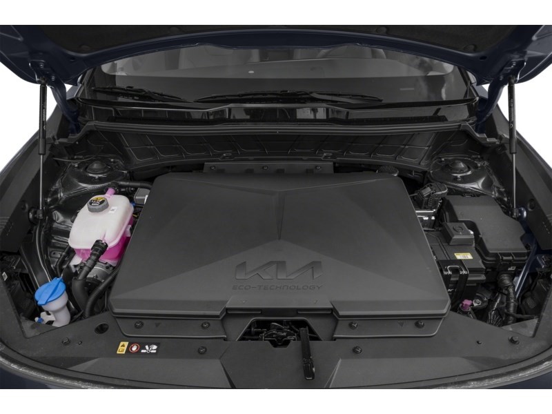 2023 Kia Niro EV Premium FWD Exterior Shot 3