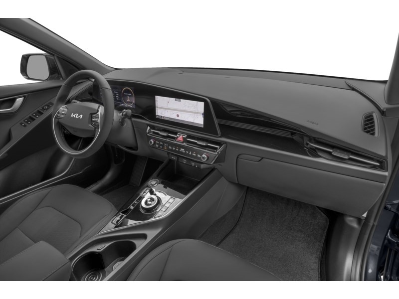 2023 Kia Niro EV Premium FWD Interior Shot 1