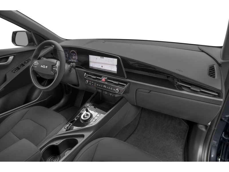 2023 Kia Niro EV Premium FWD Interior Shot 1