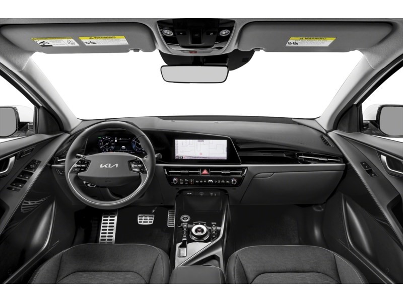 2023 Kia Niro EV Limited FWD Interior Shot 6