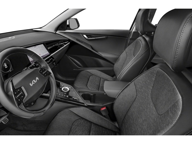2023 Kia Niro EV Limited FWD Interior Shot 4