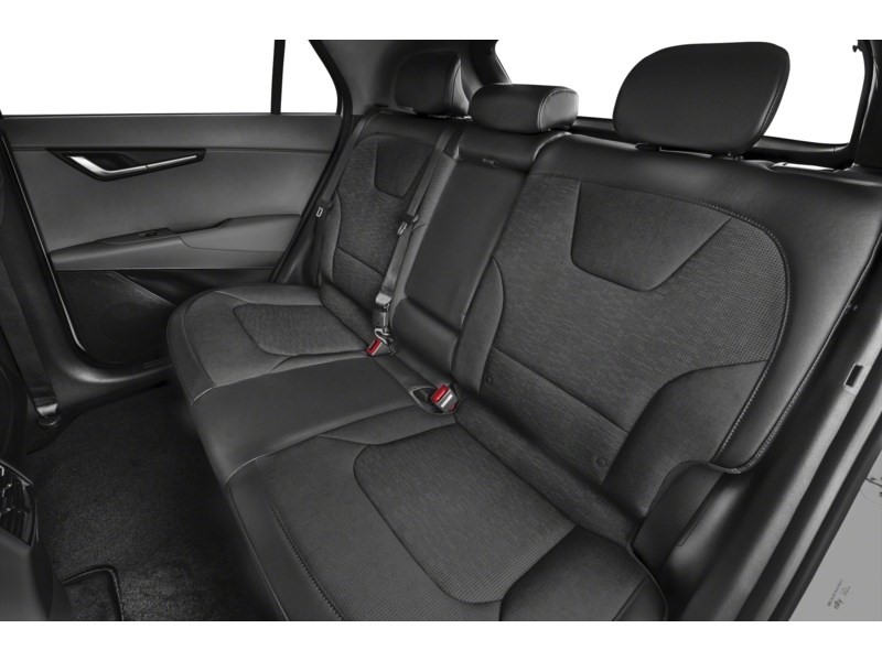 2023 Kia Niro EV Limited FWD Interior Shot 5