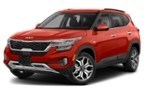 2023 Kia Seltos SX Turbo w/Burgundy Interior-Auto