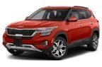 2022 Kia Seltos SX Turbo w/Black Interor-Auto