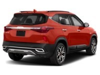 2023 Kia Seltos SX Turbo w/Black Interior Exterior Shot 2