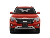 2023 Kia Seltos SX Turbo w/Black Interior Exterior Shot 5