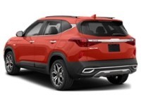 2023 Kia Seltos SX Turbo w/Black Interior Exterior Shot 9
