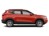 2023 Kia Seltos SX Turbo w/Black Interior Exterior Shot 10