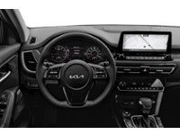 2023 Kia Seltos SX Turbo w/Black Interior Interior Shot 3