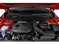2023 Kia Seltos SX Turbo w/Black Interior Exterior Shot 3