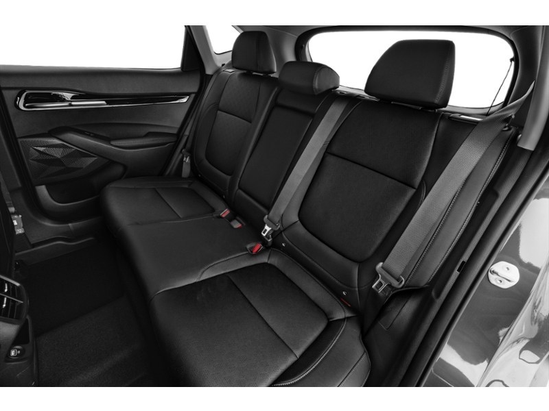 2023 Kia Seltos SX Turbo w/Black Interior Interior Shot 5