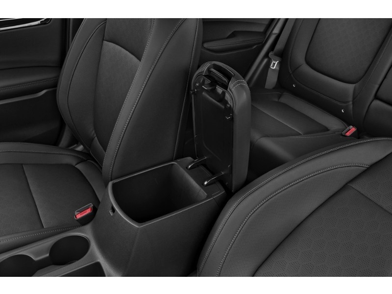 2023 Kia Seltos SX Turbo w/Black Interior Interior Shot 7