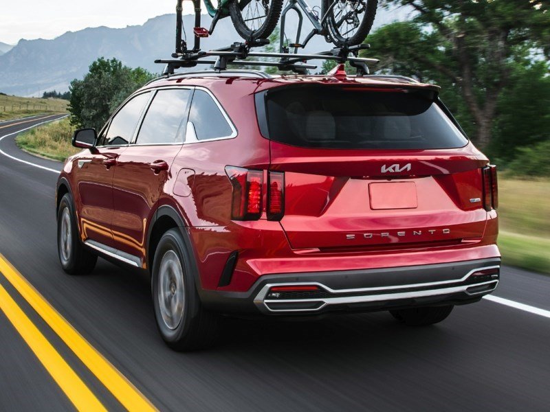 2023 Kia Sorento HEV EX OEM Shot 1
