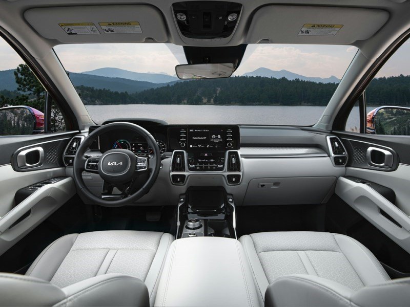 2023 Kia Sorento HEV EX OEM Shot 4