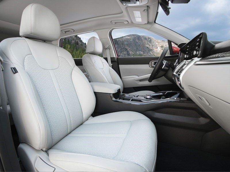 2023 Kia Sorento HEV EX OEM Shot 5