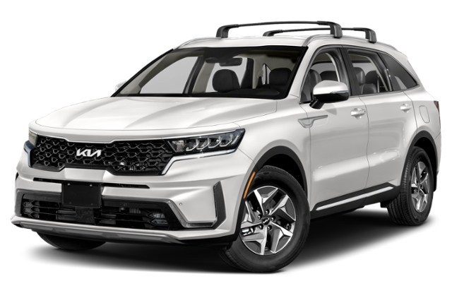 2023 Kia Sorento HEV
