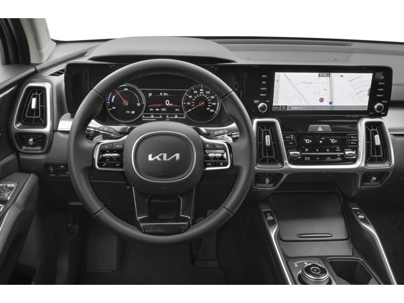 2023 Kia Sorento HEV LX Interior Shot 3