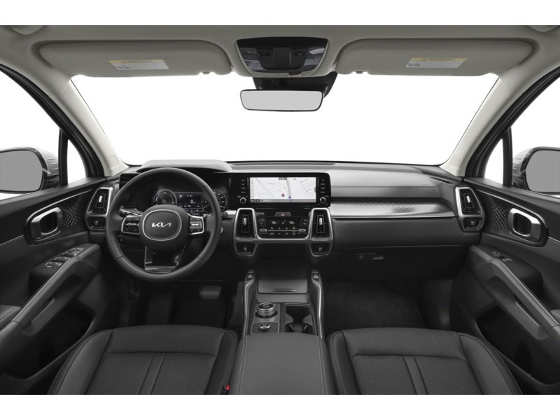 2023 Kia Sorento HEV LX Interior Shot 6