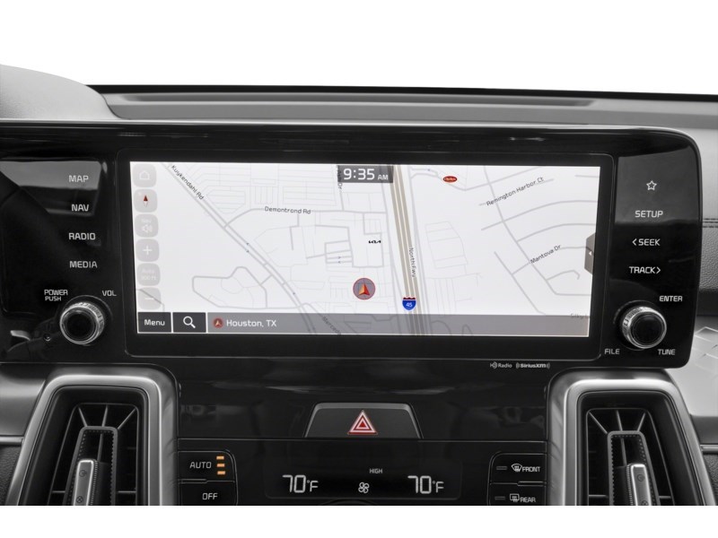2023 Kia Sorento HEV LX Interior Shot 8