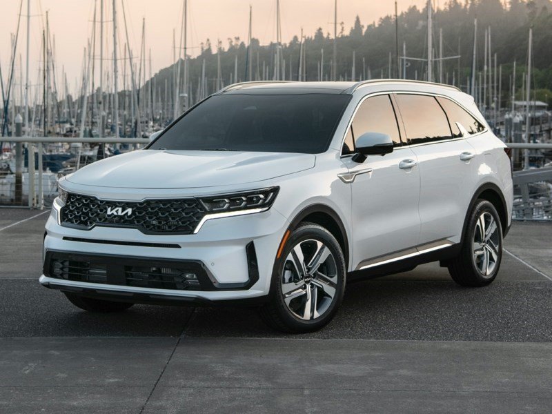 2023 Kia Sorento PHEV EX OEM Shot 1