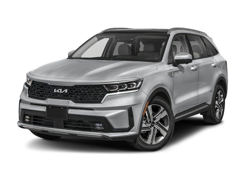 2024 Kia Sorento PHEV SX w/Grey Interior OEM Shot 1