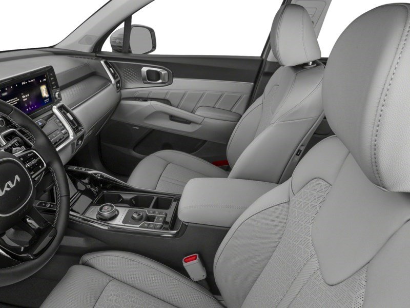 2024 Kia Sorento PHEV SX w/Grey Interior OEM Shot 5