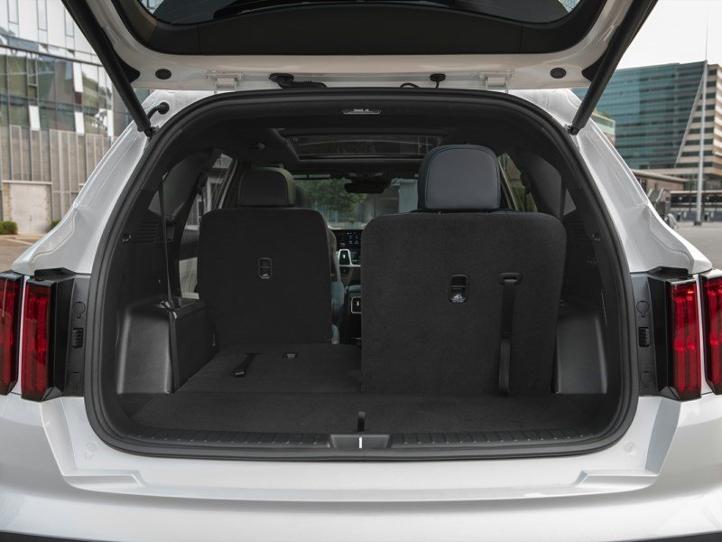 2023 Kia Sorento PHEV EX OEM Shot 6